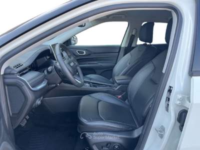 Jeep Compass II 2021 1.5 turbo t4 mhev S 2wd 130cv dct usata Torino
