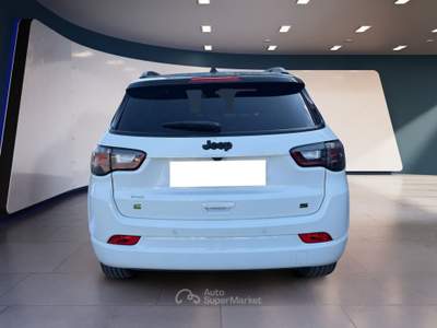 Jeep Compass II 2021 1.5 turbo t4 mhev S 2wd 130cv dct usata Torino