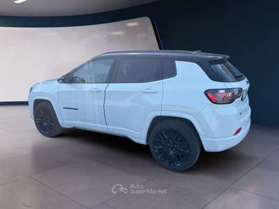 Jeep Compass II 2021 1.5 turbo t4 mhev S 2wd 130cv dct usata Torino