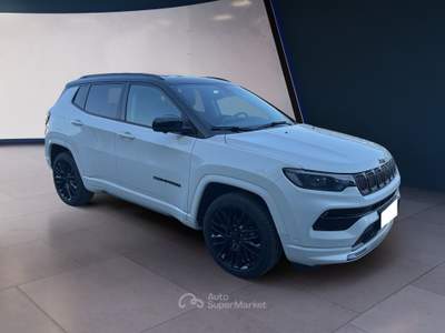 Jeep Compass II 2021 1.5 turbo t4 mhev S 2wd 130cv dct usata Torino