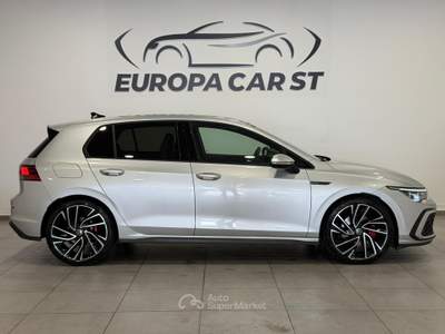 Volkswagen Golf 2.0 TDI GTD DSG Grigio usata Caresanablot