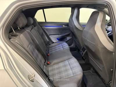 Volkswagen Golf 2.0 TDI GTD DSG Grigio usata Caresanablot