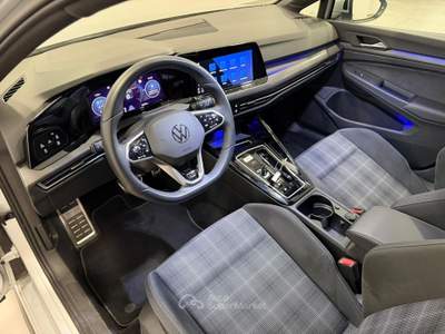 Volkswagen Golf 2.0 TDI GTD DSG Grigio usata Caresanablot