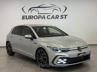 Volkswagen Golf 2.0 TDI GTD DSG Grigio usata Caresanablot