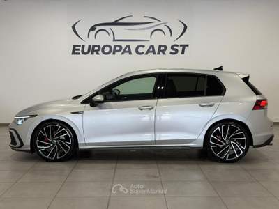 Volkswagen Golf 2.0 TDI GTD DSG Grigio usata Caresanablot