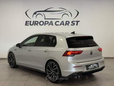 Volkswagen Golf 2.0 TDI GTD DSG Grigio usata Caresanablot