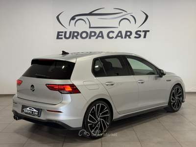 Volkswagen Golf 2.0 TDI GTD DSG Grigio usata Caresanablot