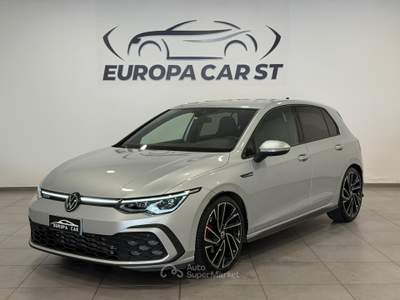 Volkswagen Golf 2.0 TDI GTD DSG Grigio usata Caresanablot