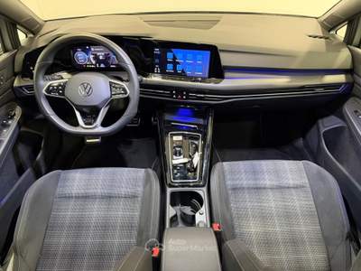 Volkswagen Golf 2.0 TDI GTD DSG Grigio usata Caresanablot