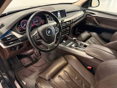 BMW X5 xDrive25d Experience automatico Nero usata Caresanablot