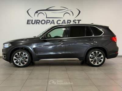 BMW X5 xDrive25d Experience automatico Nero usata Caresanablot