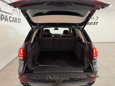 BMW X5 xDrive25d Experience automatico Nero usata Caresanablot