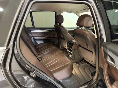 BMW X5 xDrive25d Experience automatico Nero usata Caresanablot
