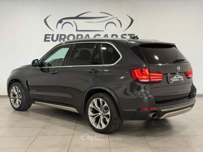 BMW X5 xDrive25d Experience automatico Nero usata Caresanablot