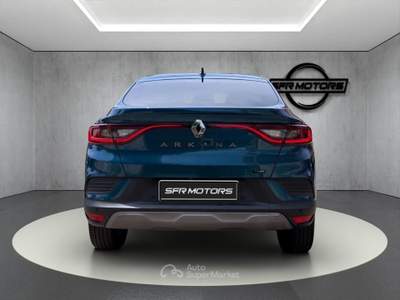 Renault Arkana Techno Hybrid 1.6 145cv - PROMO usata Roma