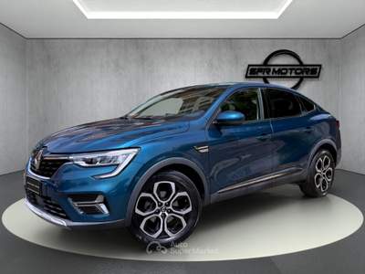 Renault Arkana Techno Hybrid 1.6 145cv - PROMO usata Roma