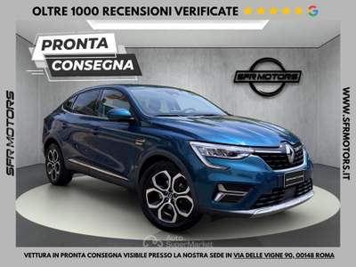 Renault Arkana Techno Hybrid 1.6 145cv - PROMO usata Roma