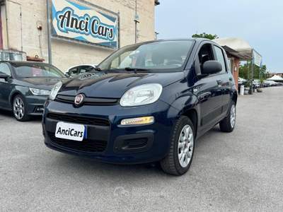 Fiat Panda 0.9 TwinAir Turbo Natural Power Easy Blu/Azzurro usata San Giuseppe Vesuviano