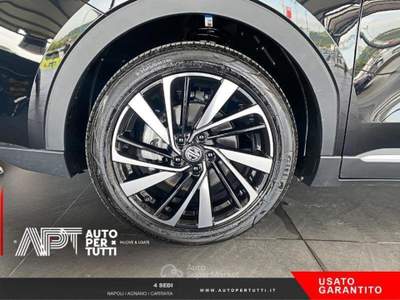 MG ZS ZS 1.5 hybrid+ Luxury auto Nero usata Napoli