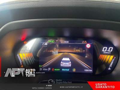 MG ZS ZS 1.5 hybrid+ Luxury auto Nero usata Napoli