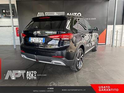 MG ZS ZS 1.5 hybrid+ Luxury auto Nero usata Napoli