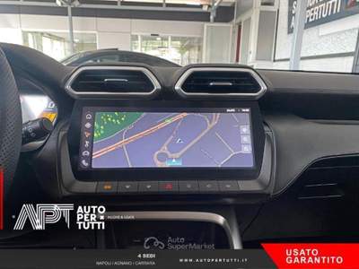 MG ZS ZS 1.5 hybrid+ Luxury auto Nero usata Napoli