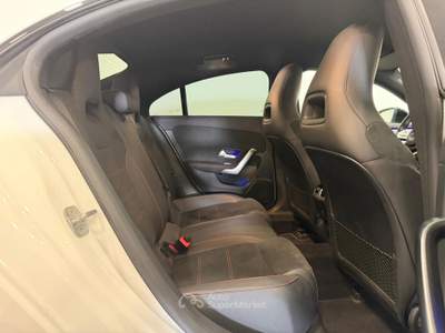 Mercedes-Benz CLA 200 d Automatic Premium Plus Bianco usata Caresanablot