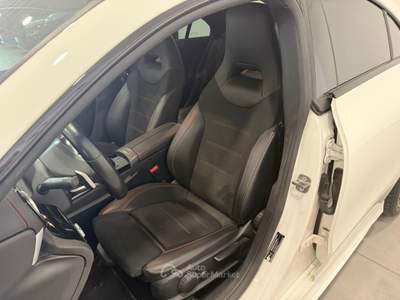 Mercedes-Benz CLA 200 d Automatic Premium Plus Bianco usata Caresanablot