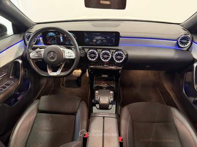 Mercedes-Benz CLA 200 d Automatic Premium Plus Bianco usata Caresanablot