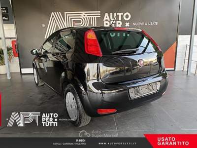 Fiat Punto Punto 1.2 Street 5p E6 Nero usata Carrara