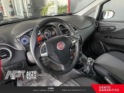 Fiat Punto Punto 1.2 Street 5p E6 Nero usata Carrara