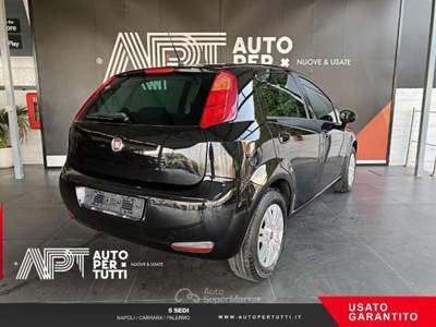 Fiat Punto Punto 1.2 Street 5p E6 Nero usata Carrara