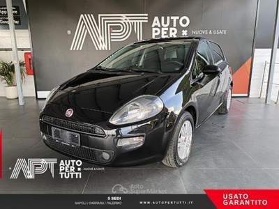 Fiat Punto Punto 1.2 Street 5p E6 Nero usata Carrara