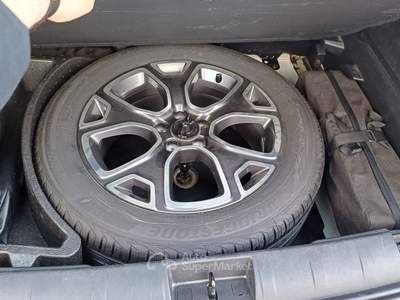 Jeep Renegade 1.4 MAir 140cv Limited Bianco usata Veggiano