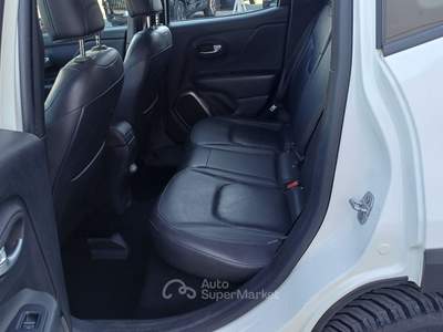 Jeep Renegade 1.4 MAir 140cv Limited Bianco usata Veggiano