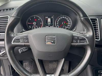 Seat Alhambra 2.0 TDI 177cv XCELLENCE DSG Grigio usata San Giuseppe Vesuviano