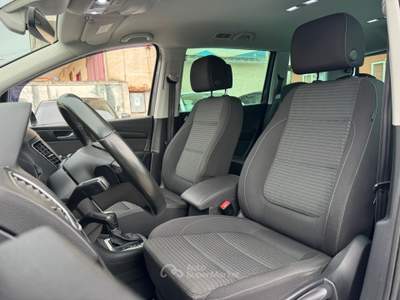 Seat Alhambra 2.0 TDI 177cv XCELLENCE DSG Grigio usata San Giuseppe Vesuviano