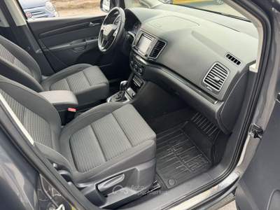Seat Alhambra 2.0 TDI 177cv XCELLENCE DSG Grigio usata San Giuseppe Vesuviano
