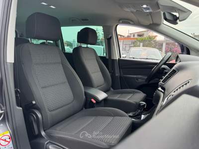 Seat Alhambra 2.0 TDI 177cv XCELLENCE DSG Grigio usata San Giuseppe Vesuviano