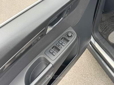 Seat Alhambra 2.0 TDI 177cv XCELLENCE DSG Grigio usata San Giuseppe Vesuviano
