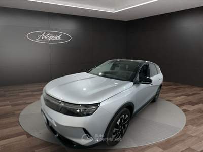 Opel Grandland X Hybrid 145cv EDCT GS Grigio usata Venezia