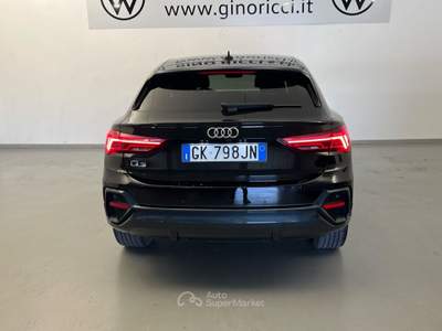 Audi Q3 35 TFSI S tronic Business Plus Nero usata Cesena