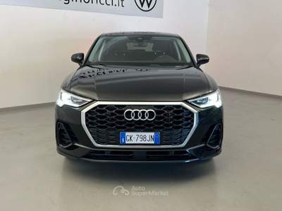 Audi Q3 35 TFSI S tronic Business Plus Nero usata Cesena