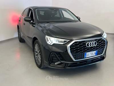 Audi Q3 35 TFSI S tronic Business Plus Nero usata Cesena
