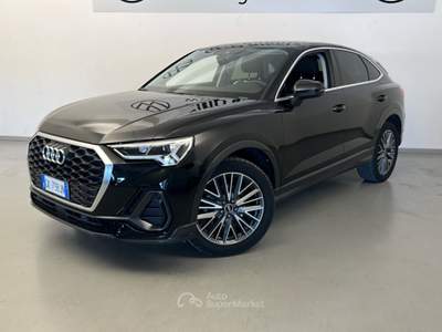 Audi Q3 35 TFSI S tronic Business Plus Nero usata Cesena