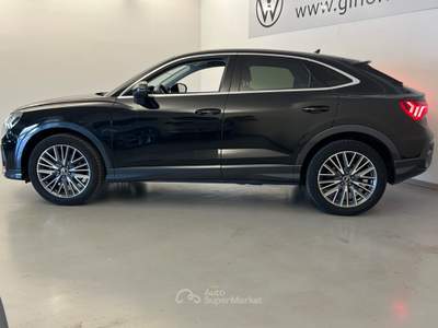 Audi Q3 35 TFSI S tronic Business Plus Nero usata Cesena
