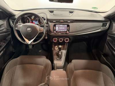 Alfa Romeo Giulietta 1.6 JTDM 120cv TCT Giulietta Bianco usata Caresanablot