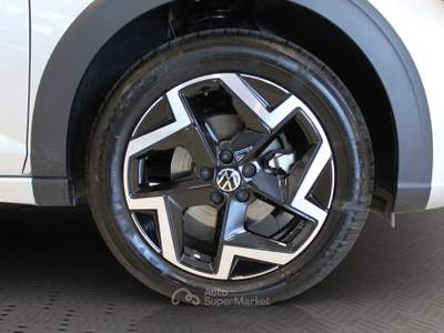 Volkswagen Taigo 1.0 TSI 85kW R-Line #TettoPanoramico Argento usata Venezia