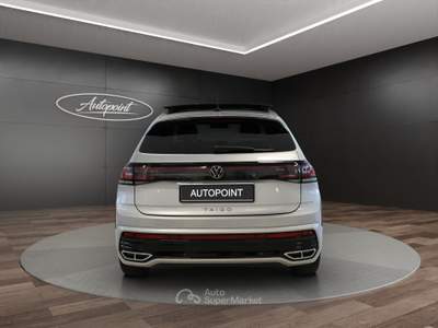 Volkswagen Taigo 1.0 TSI 85kW R-Line #TettoPanoramico Argento usata Venezia
