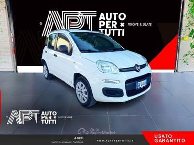 Fiat Panda Panda 0.9 t.air t. natural power Easy 80cv E5+ Bianco usata Carrara